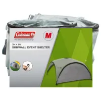 Coleman Event Shelter M Lateral Plane Coleman Event Shelter M Lateral Plane