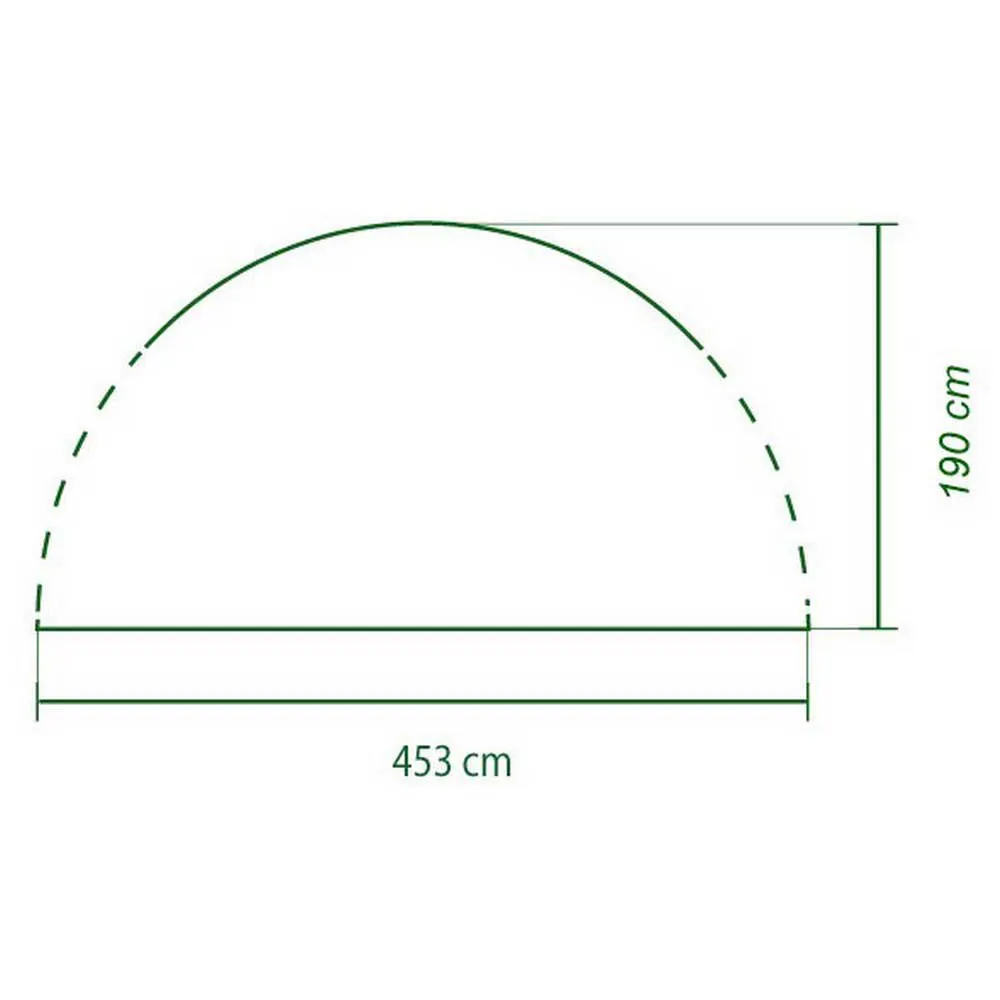 Coleman Event Shelter Pro Xl Sunwall Markise, 450 x 450cm Coleman Event Shelter Pro Xl Sunwall Markise, 450 x 450cm