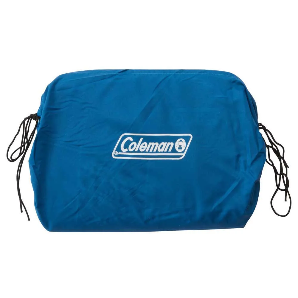 Coleman Extra Durable Double Luftmatratze, Blue, One Size Coleman Extra Durable Double Luftmatratze, Blue, One Size
