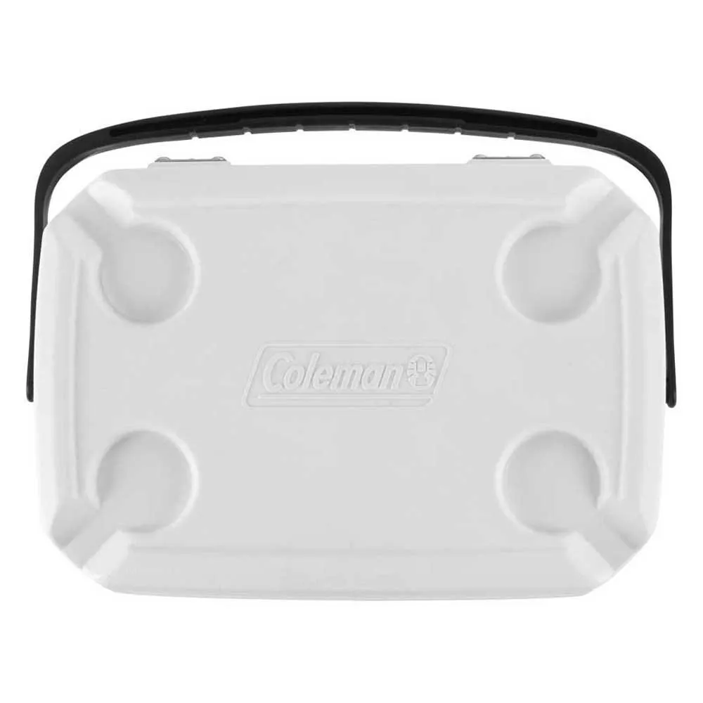 Coleman Marine Xtreme 26l Steife Tragbare Kühlbox, White, One Size Coleman Marine Xtreme 26l Steife Tragbare Kühlbox, White, One Size