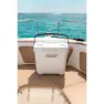 Coleman Marine Xtreme 26l Steife Tragbare Kühlbox, White, One Size