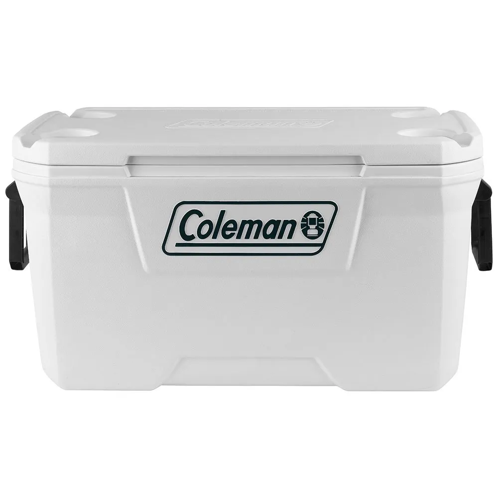 Coleman Marine Xtreme 66l Steife Tragbare Kühlbox, White, One Size Coleman Marine Xtreme 66l Steife Tragbare Kühlbox, White, One Size