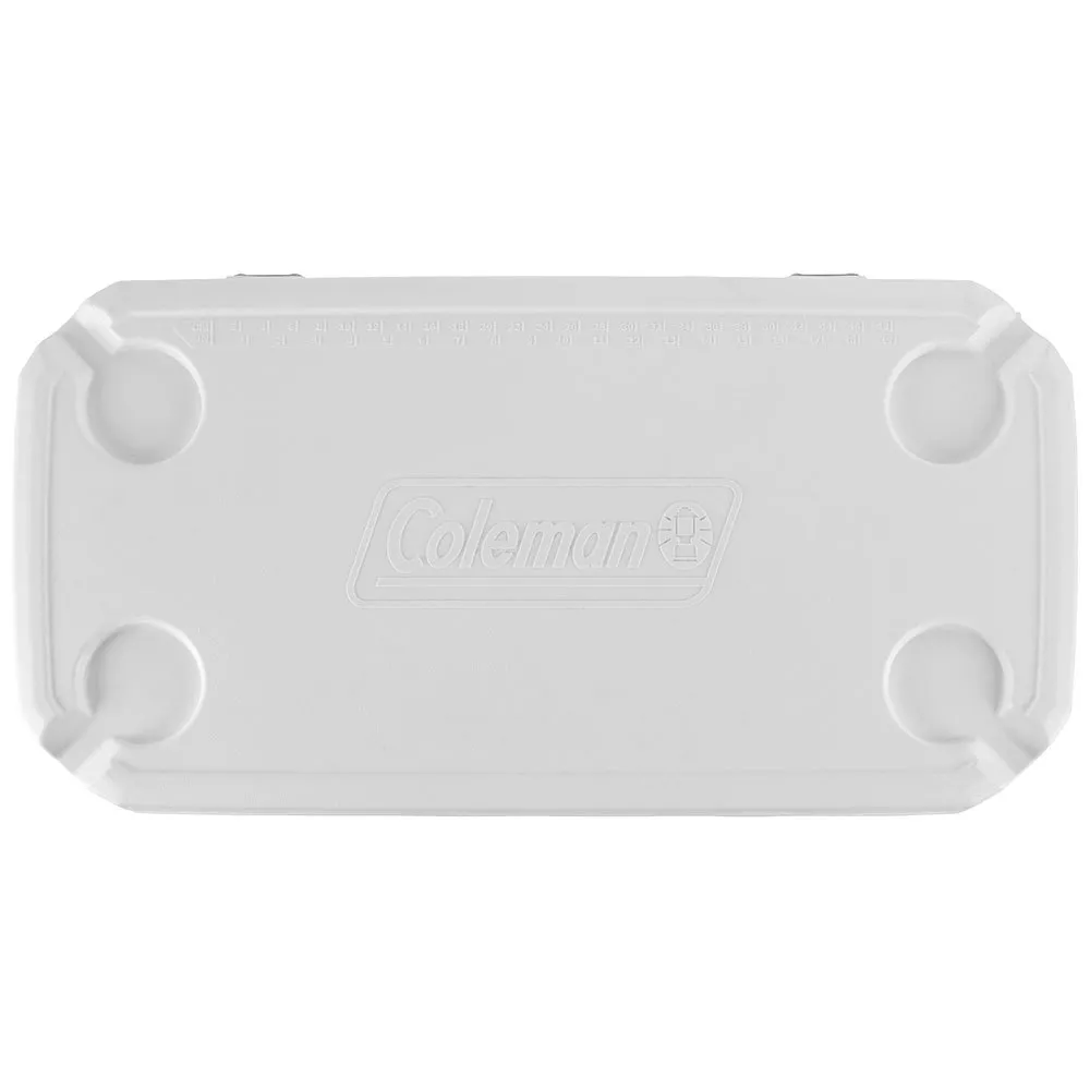Coleman Marine Xtreme 66l Steife Tragbare Kühlbox, White, One Size Coleman Marine Xtreme 66l Steife Tragbare Kühlbox, White, One Size