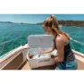 Coleman Marine Xtreme 66l Steife Tragbare Kühlbox, White, One Size