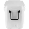 Coleman Marine Xtreme 66l Steife Tragbare Kühlbox, White, One Size