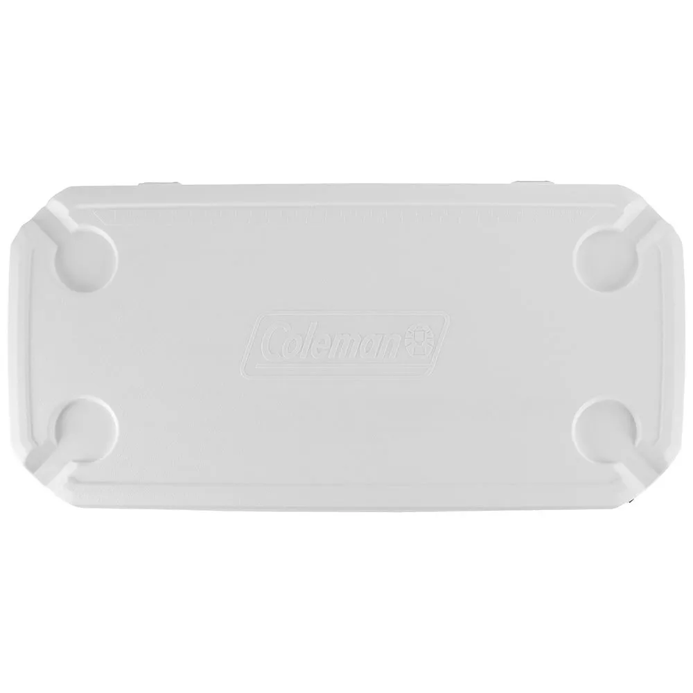 Coleman Marine Xtreme 90.2l Steife Tragbare Kühlbox, White, One Size Coleman Marine Xtreme 90.2l Steife Tragbare Kühlbox, White, One Size