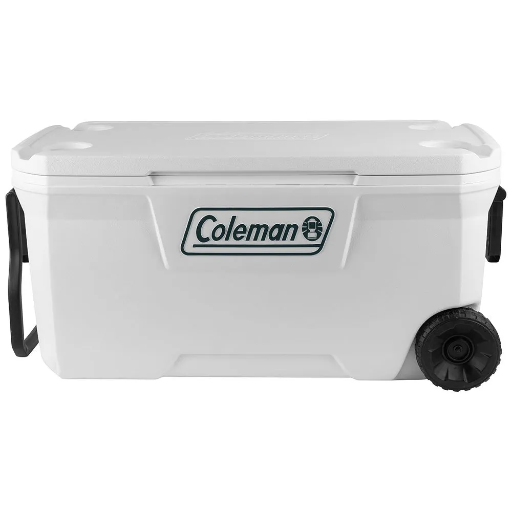 Coleman Marine Xtreme 90.2l Steife Tragbare Kühlbox, White, One Size Coleman Marine Xtreme 90.2l Steife Tragbare Kühlbox, White, One Size