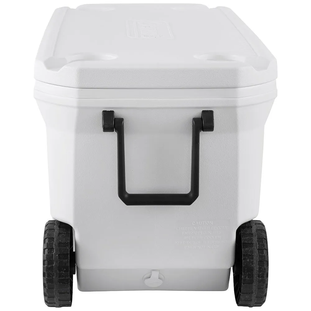Coleman Marine Xtreme 90.2l Steife Tragbare Kühlbox, White, One Size Coleman Marine Xtreme 90.2l Steife Tragbare Kühlbox, White, One Size