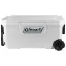 Coleman Marine Xtreme 90.2l Steife Tragbare Kühlbox, White, One Size