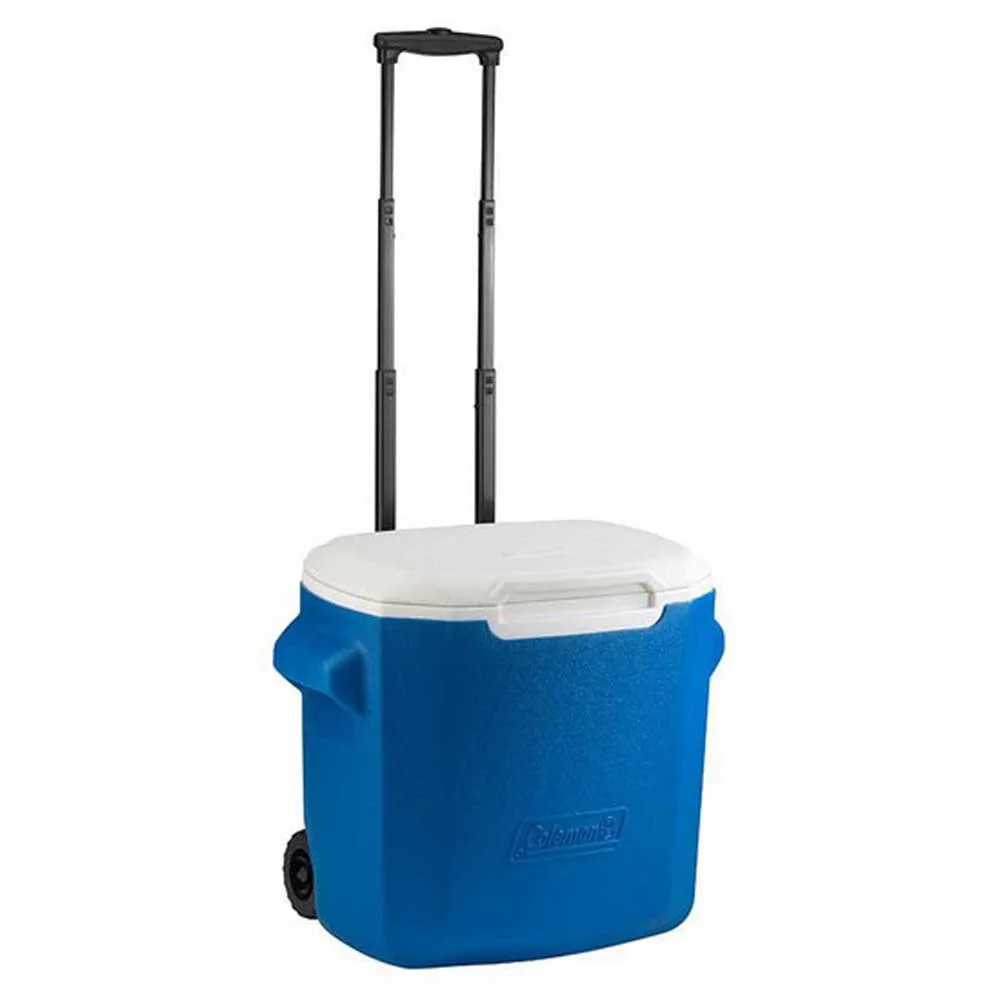 Coleman Performance 26l Steife Tragbare Kühlbox, Blue, One Size