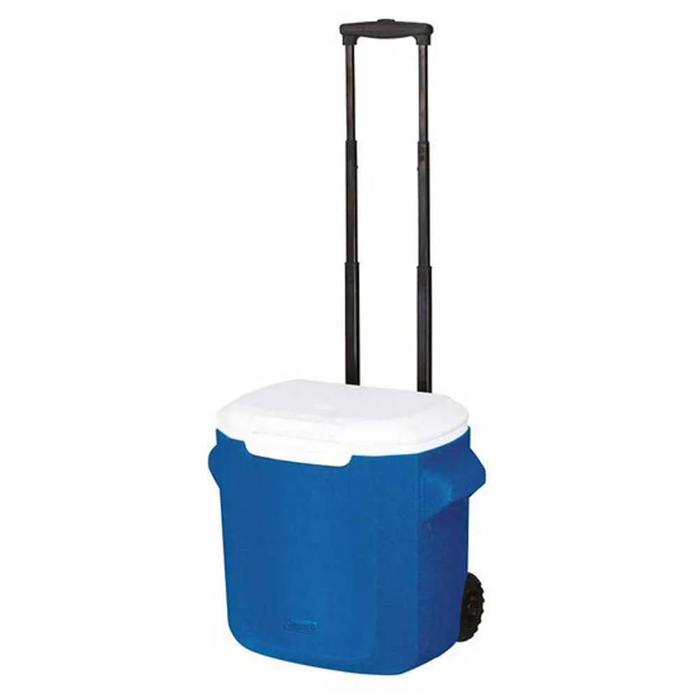 Coleman Performance 26l Steife Tragbare Kühlbox, Blue, One Size