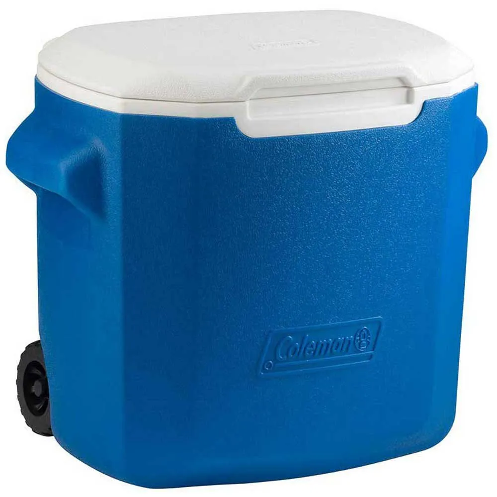 Coleman Performance 26l Steife Tragbare Kühlbox, Blue, One Size