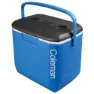 Coleman Performance 28l Steife Tragbare Kühlbox, Black / blue, One Size