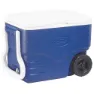 Coleman Performance 38l Steife Tragbare Kühlbox, Blue, One Size