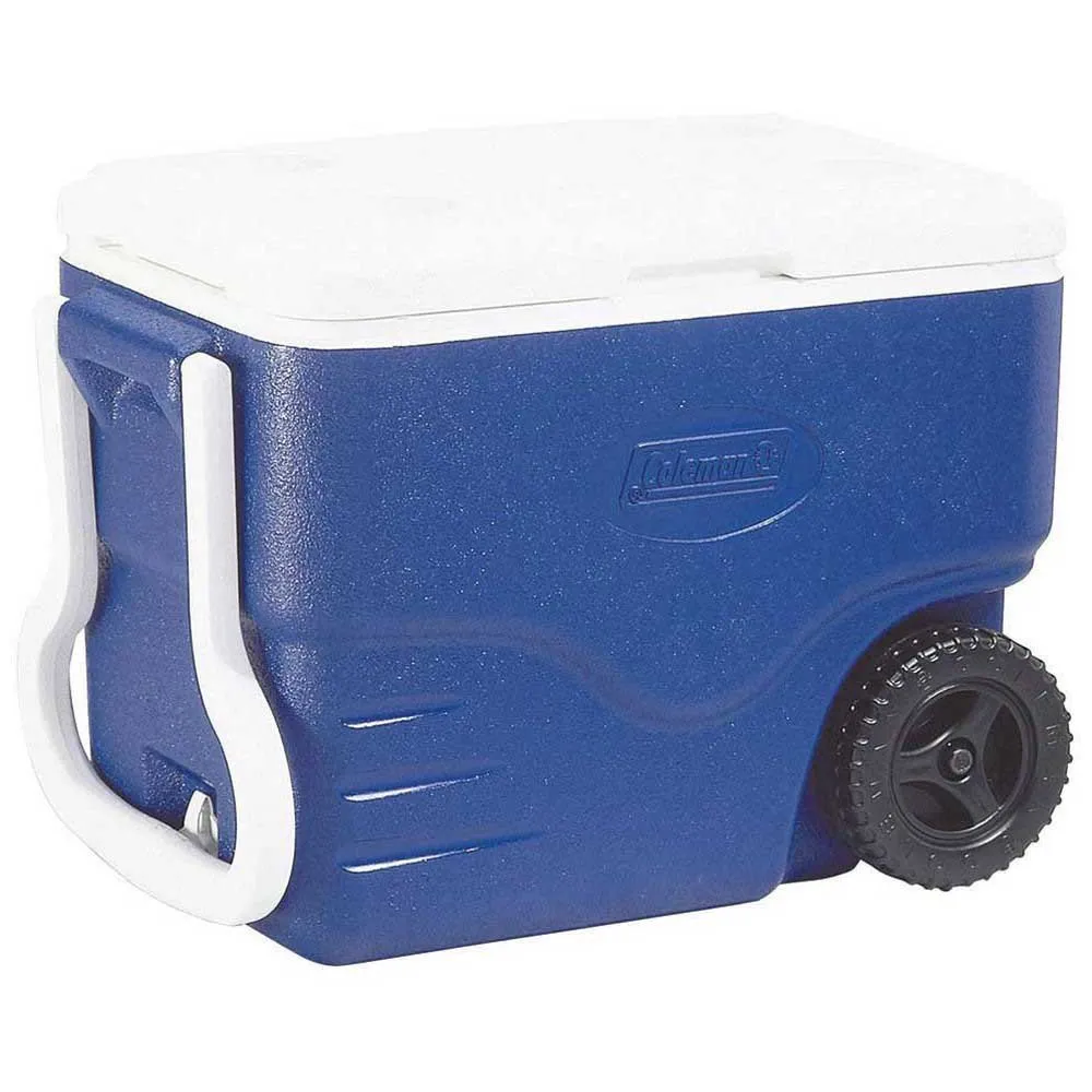 Coleman Performance 38l Steife Tragbare Kühlbox, Blue, One Size
