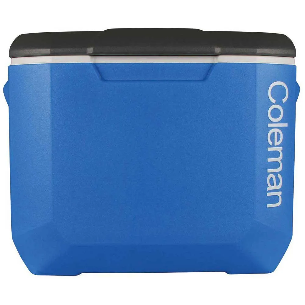 Coleman Performance 56l Steife Tragbare Kühlbox, Black / blue, One Size