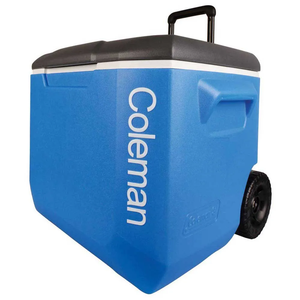 Coleman Performance 56l Steife Tragbare Kühlbox, Black / blue, One Size