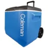 Coleman Performance 56l Steife Tragbare Kühlbox, Black / blue, One Size