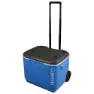 Coleman Performance 56l Steife Tragbare Kühlbox, Black / blue, One Size