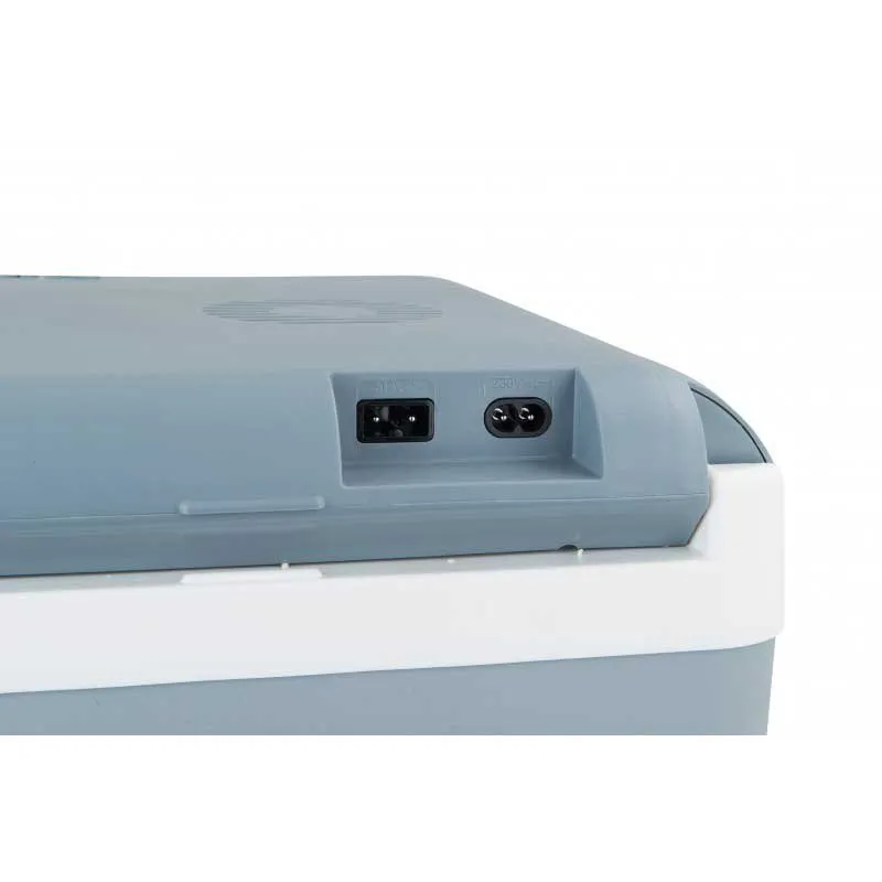 Coleman Powerbox Plus 28 28l Thermoelectric Steife Tragbare Kühlbox, Light grey, 40.8 x 46.9 x 32.3cm Coleman Powerbox Plus 28 28l Thermoelectric Steife Tragbare Kühlbox, Light grey, 40.8 x 46.9 x 32.3cm