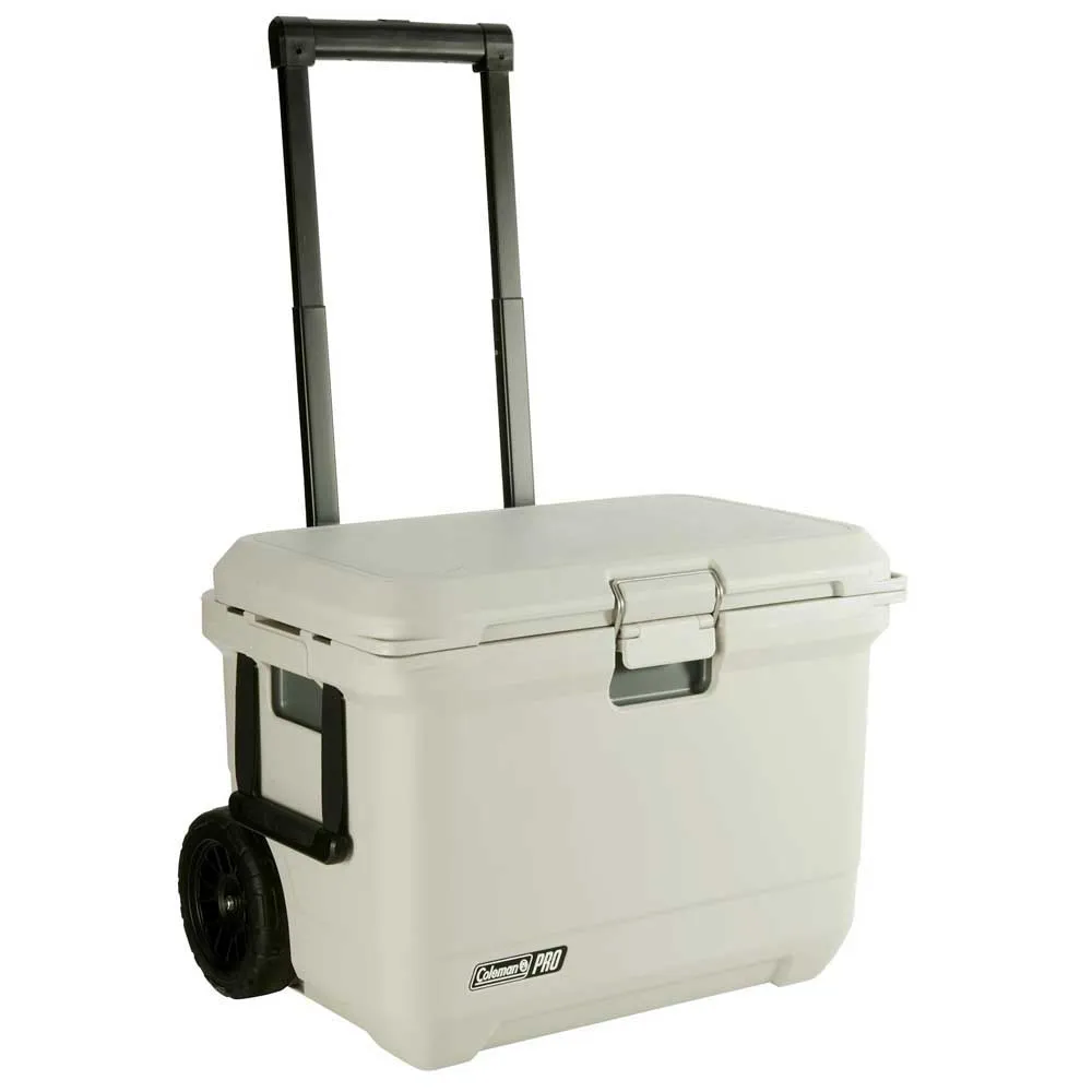 Coleman Pro 52l Tragbare Kühlbox Mit Rädern, Multicolor, One Size Coleman Pro 52l Tragbare Kühlbox Mit Rädern, Multicolor, One Size