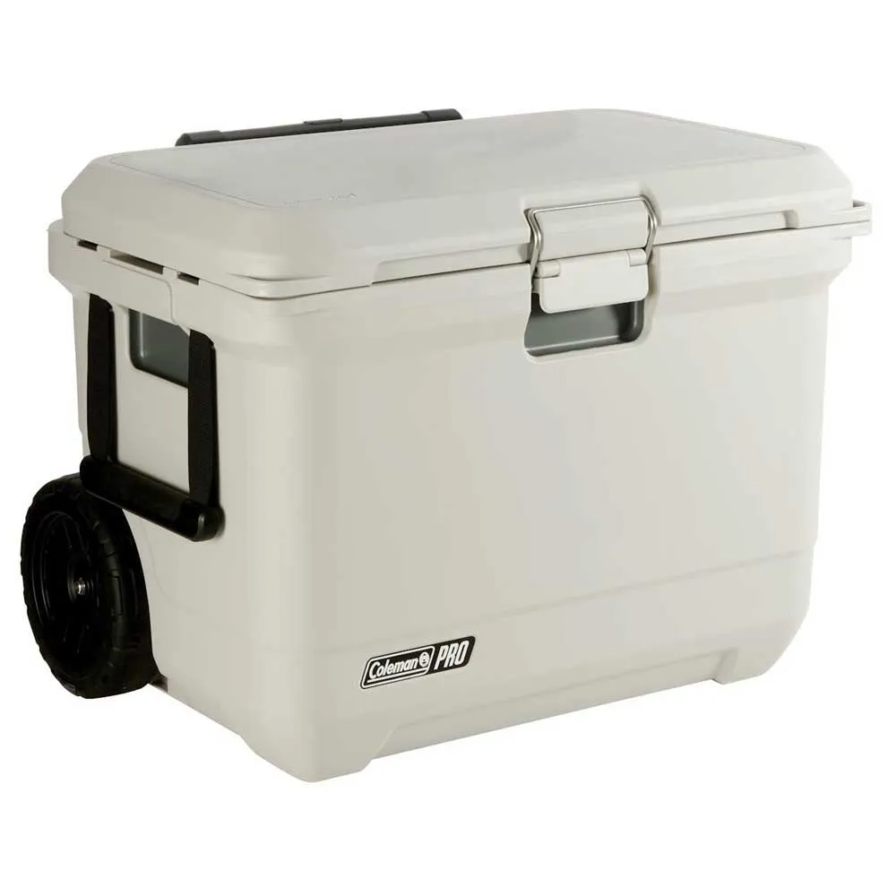 Coleman Pro 52l Tragbare Kühlbox Mit Rädern, Multicolor, One Size Coleman Pro 52l Tragbare Kühlbox Mit Rädern, Multicolor, One Size