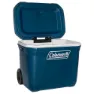 Coleman Xtreme 47l Steife Tragbare Kühlbox, Blue / white, One Size