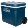 Coleman Xtreme 47l Steife Tragbare Kühlbox, Blue / white, One Size