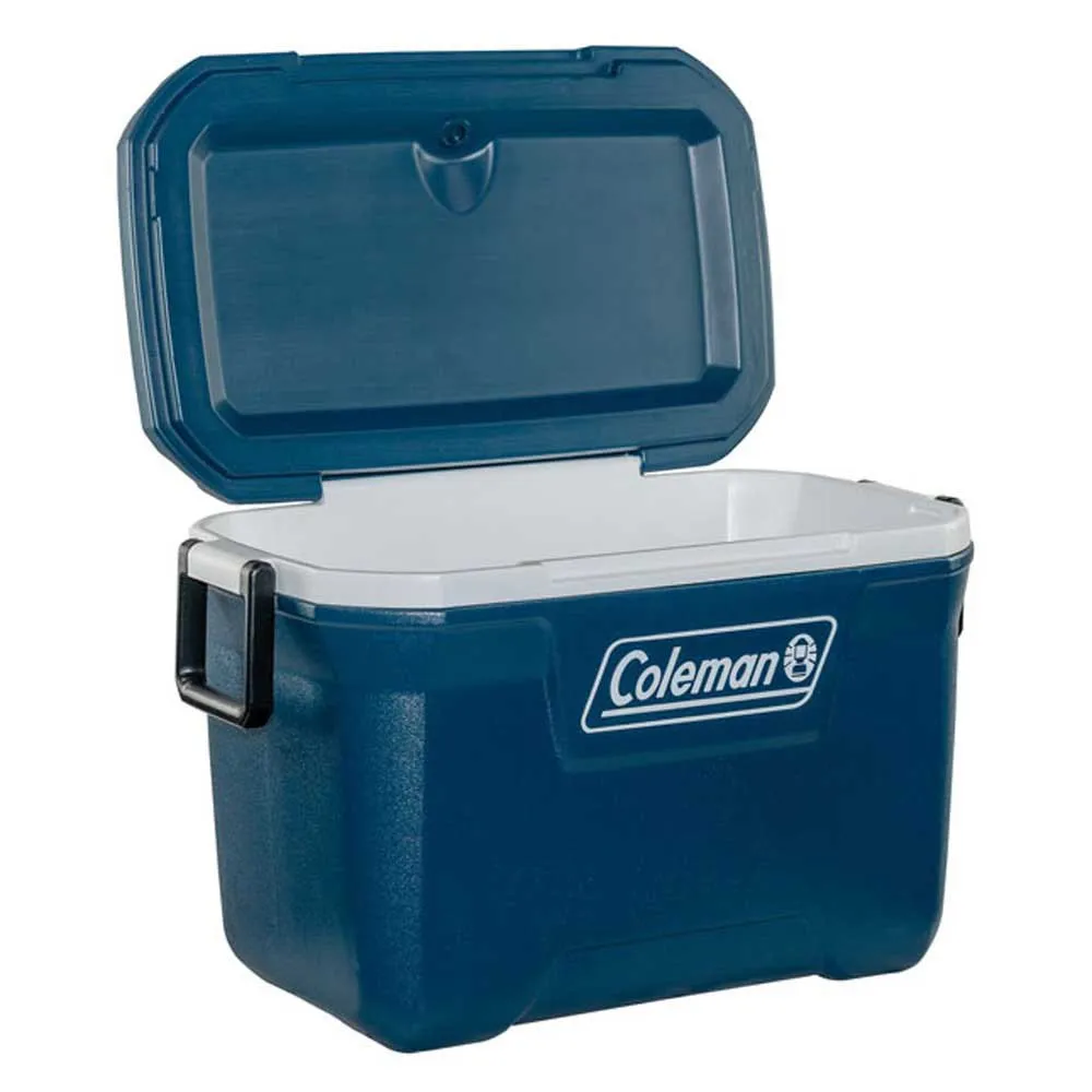 Coleman Xtreme 49.2l Steife Tragbare Kühlbox, Blue / white, One Size Coleman Xtreme 49.2l Steife Tragbare Kühlbox, Blue / white, One Size