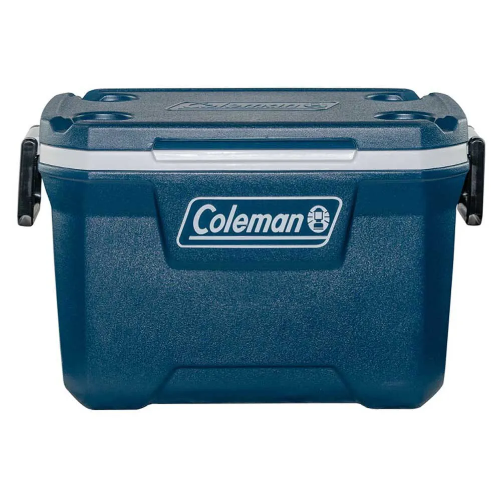 Coleman Xtreme 49.2l Steife Tragbare Kühlbox, Blue / white, One Size Coleman Xtreme 49.2l Steife Tragbare Kühlbox, Blue / white, One Size