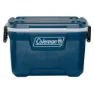 Coleman Xtreme 49.2l Steife Tragbare Kühlbox, Blue / white, One Size