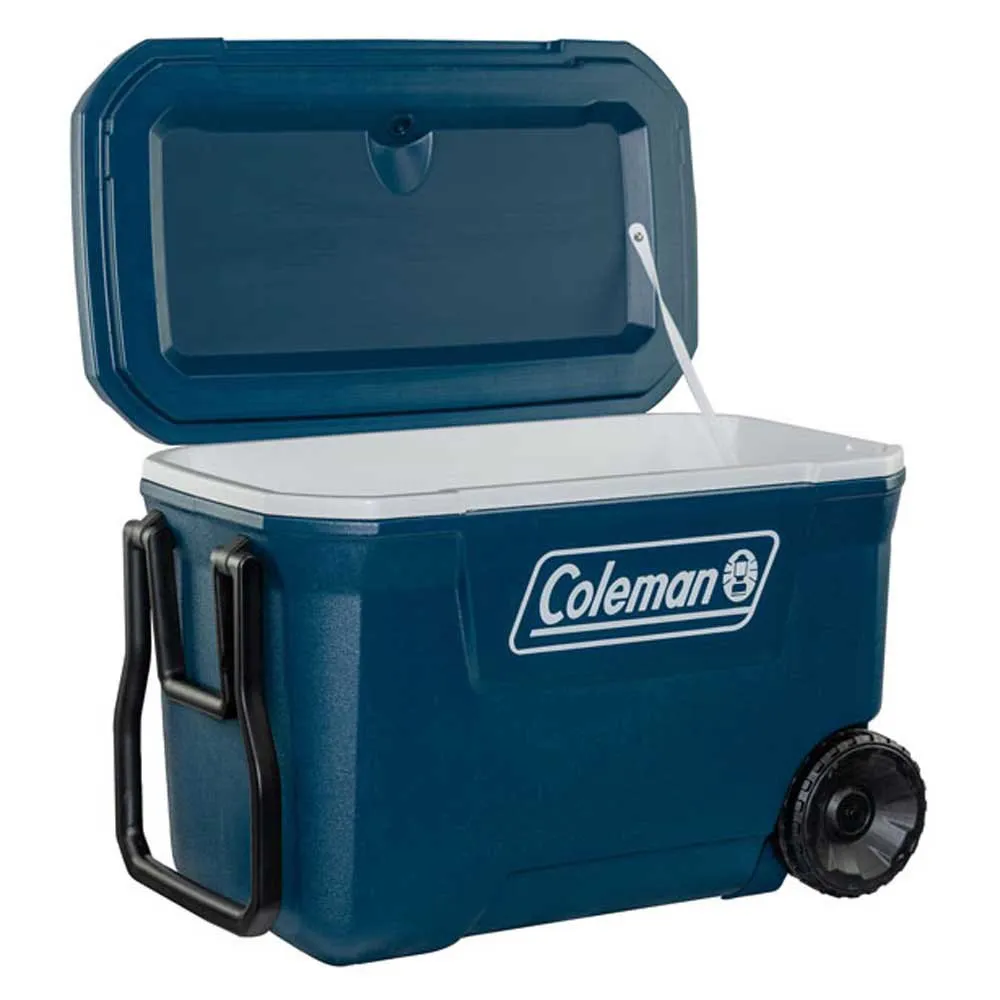 Coleman Xtreme 58.7l Steife Tragbare Kühlbox, Blue / white, One Size Coleman Xtreme 58.7l Steife Tragbare Kühlbox, Blue / white, One Size