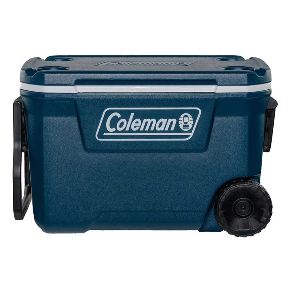 Coleman Xtreme 58.7l Steife Tragbare Kühlbox, Blue / white, One Size Coleman Xtreme 58.7l Steife Tragbare Kühlbox, Blue / white, One Size