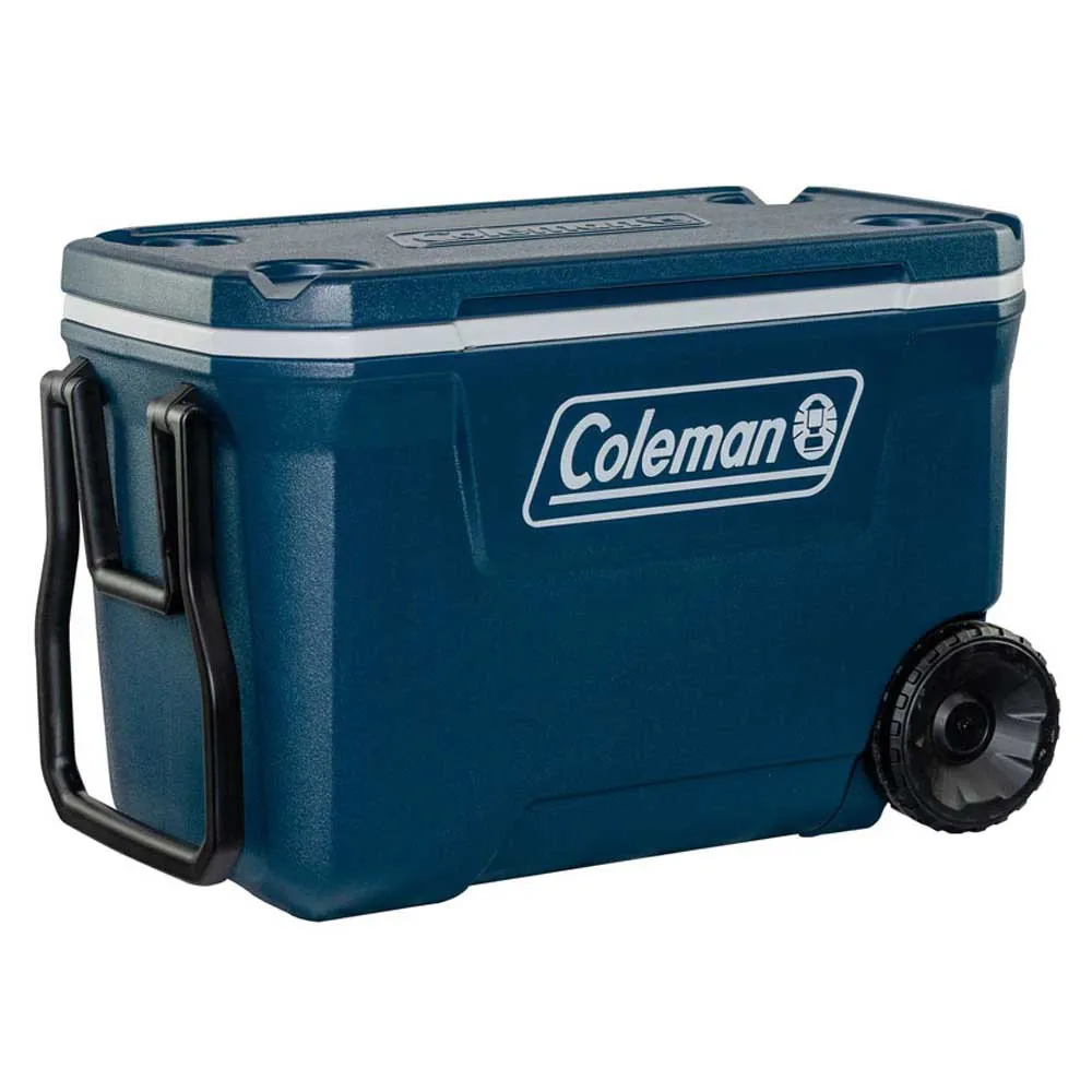 Coleman Xtreme 58.7l Steife Tragbare Kühlbox, Blue / white, One Size Coleman Xtreme 58.7l Steife Tragbare Kühlbox, Blue / white, One Size