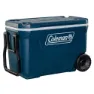 Coleman Xtreme 58.7l Steife Tragbare Kühlbox, Blue / white, One Size