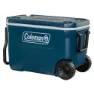 Coleman Xtreme 58.7l Steife Tragbare Kühlbox, Blue / white, One Size
