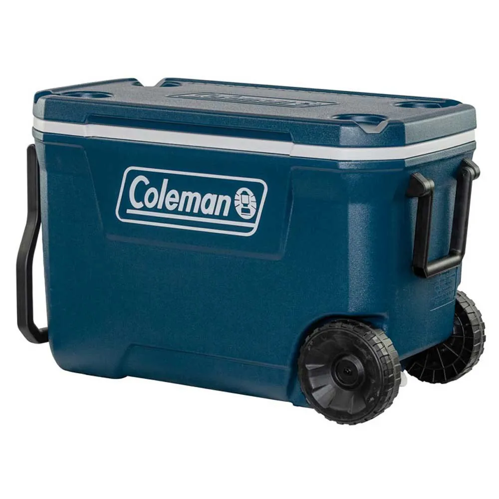 Coleman Xtreme 58.7l Steife Tragbare Kühlbox, Blue / white, One Size Coleman Xtreme 58.7l Steife Tragbare Kühlbox, Blue / white, One Size