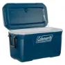Coleman Xtreme 66l Steife Tragbare Kühlbox, Blue / white, One Size