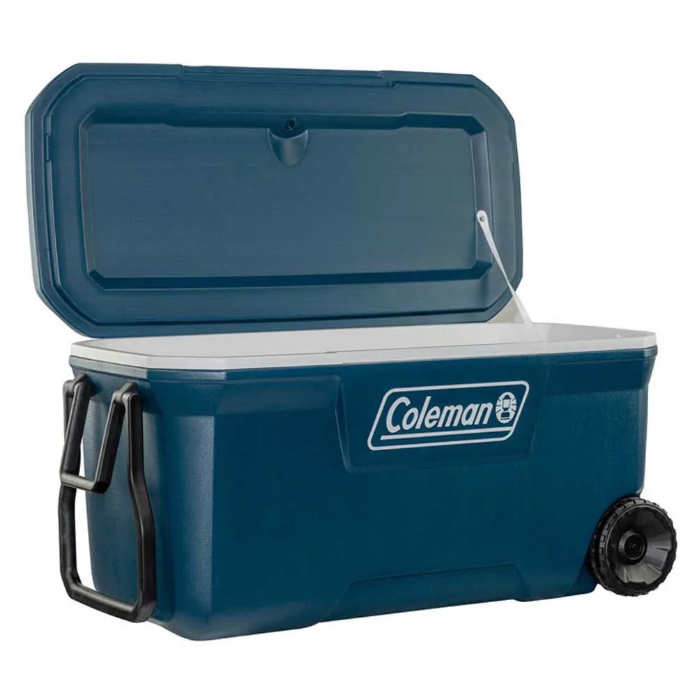 Coleman Xtreme 94.6l Steife Tragbare Kühlbox, Blue, One Size Coleman Xtreme 94.6l Steife Tragbare Kühlbox, Blue, One Size