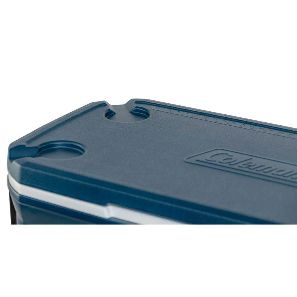 Coleman Xtreme 94.6l Steife Tragbare Kühlbox, Blue, One Size Coleman Xtreme 94.6l Steife Tragbare Kühlbox, Blue, One Size