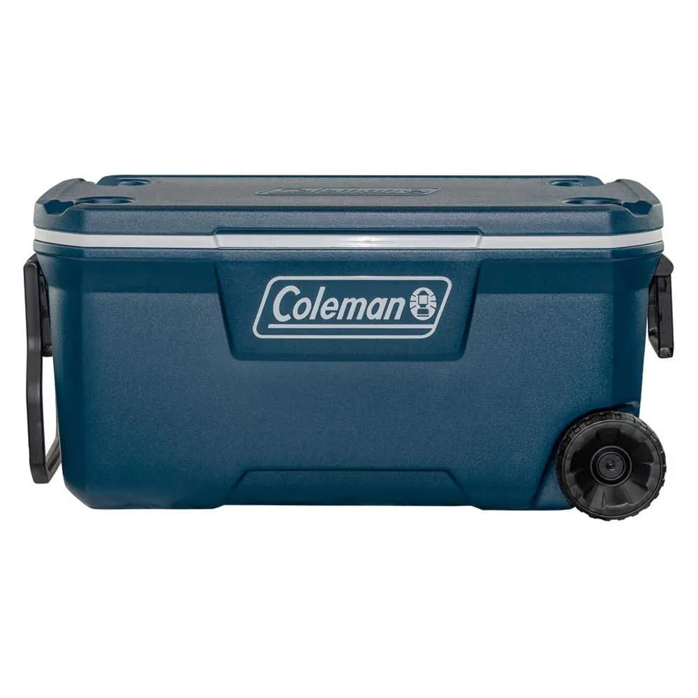Coleman Xtreme 94.6l Steife Tragbare Kühlbox, Blue, One Size Coleman Xtreme 94.6l Steife Tragbare Kühlbox, Blue, One Size