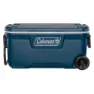 Coleman Xtreme 94.6l Steife Tragbare Kühlbox, Blue, One Size