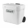 Coleman Xtreme Marine Personal 50 47l Steife Tragbare Kühlbox, White, 58 x 44 x 46cm