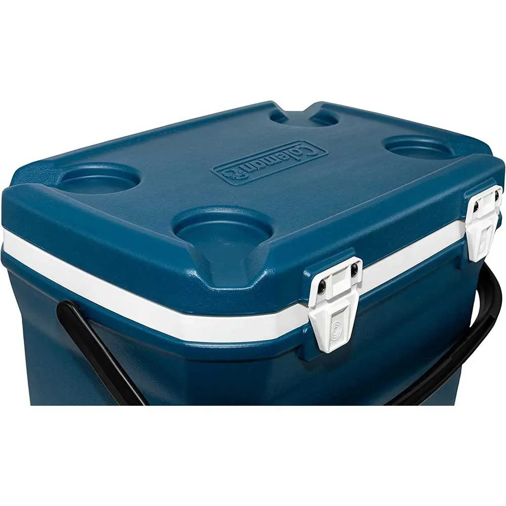 Coleman Xtreme Personal 26.5l Steife Tragbare Kühlbox, Blue / white, One Size Coleman Xtreme Personal 26.5l Steife Tragbare Kühlbox, Blue / white, One Size