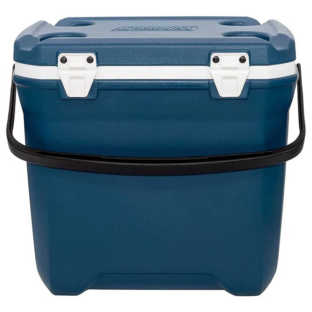Coleman Xtreme Personal 26.5l Steife Tragbare Kühlbox, Blue / white, One Size Coleman Xtreme Personal 26.5l Steife Tragbare Kühlbox, Blue / white, One Size