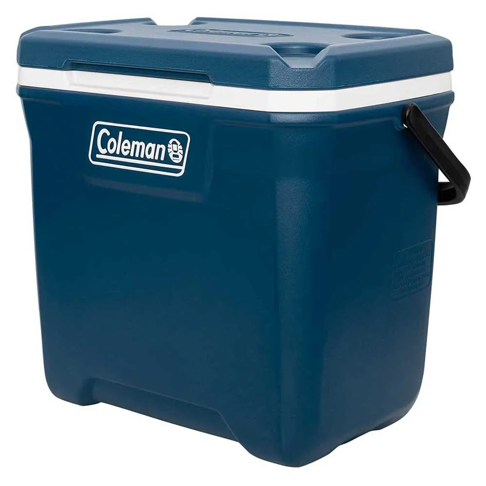 Coleman Xtreme Personal 26.5l Steife Tragbare Kühlbox, Blue / white, One Size Coleman Xtreme Personal 26.5l Steife Tragbare Kühlbox, Blue / white, One Size