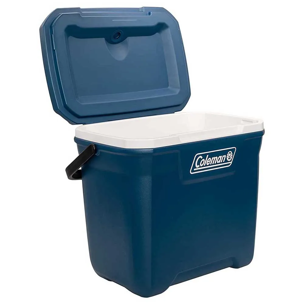 Coleman Xtreme Personal 26.5l Steife Tragbare Kühlbox, Blue / white, One Size Coleman Xtreme Personal 26.5l Steife Tragbare Kühlbox, Blue / white, One Size