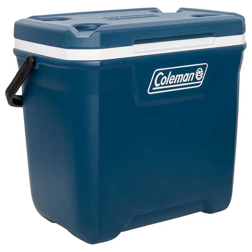 Coleman Xtreme Personal 26.5l Steife Tragbare Kühlbox, Blue / white, One Size Coleman Xtreme Personal 26.5l Steife Tragbare Kühlbox, Blue / white, One Size
