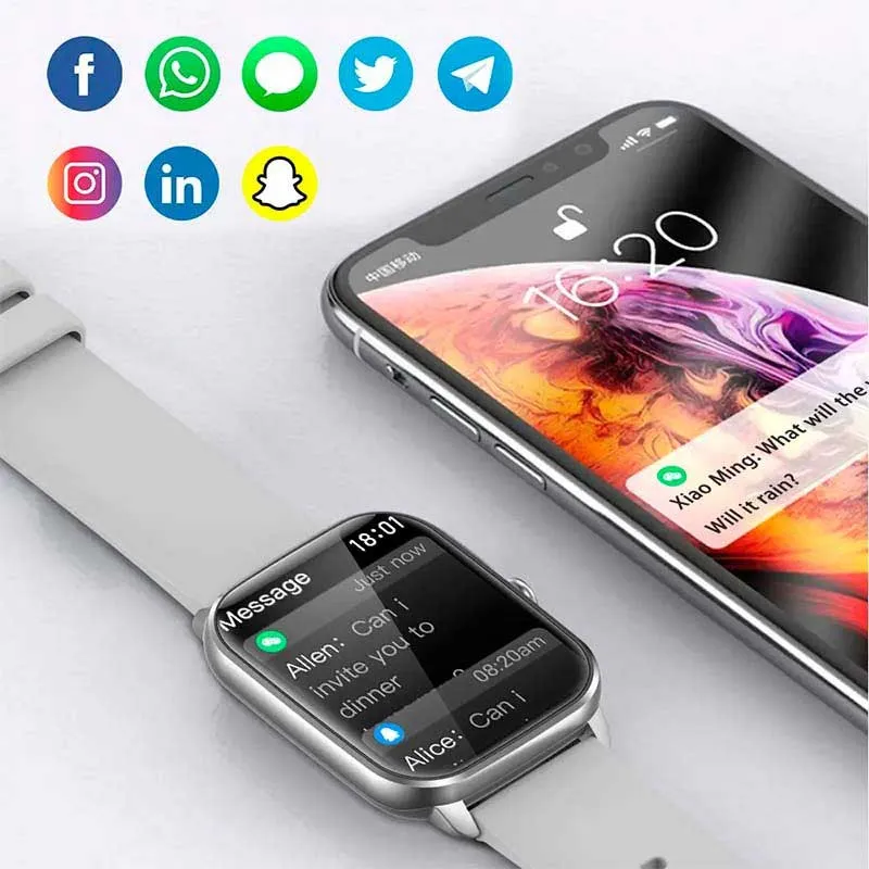 Colmi C61 Smartwatch Colmi C61 Smartwatch