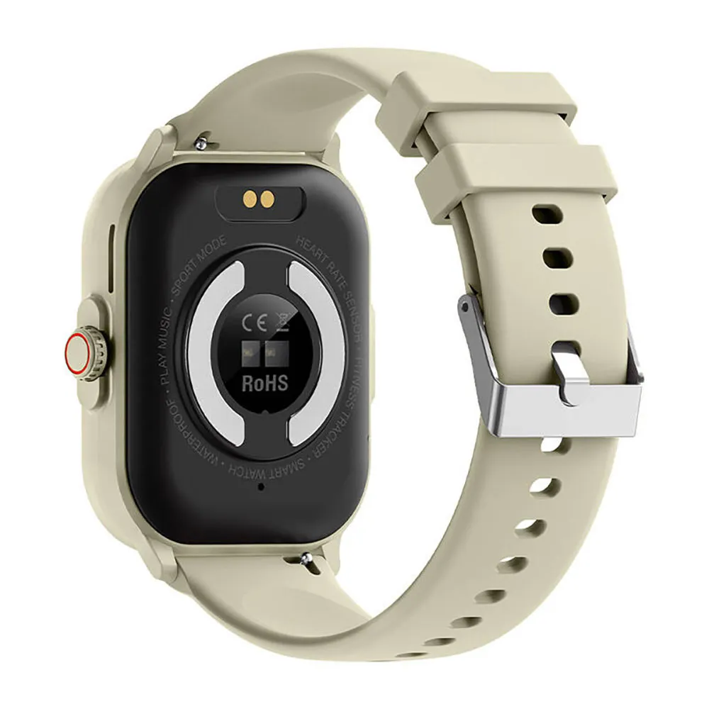Colmi C63 Smartwatch, Yellow Colmi C63 Smartwatch, Yellow